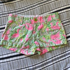 Lily Pulitzer Walsh shorts